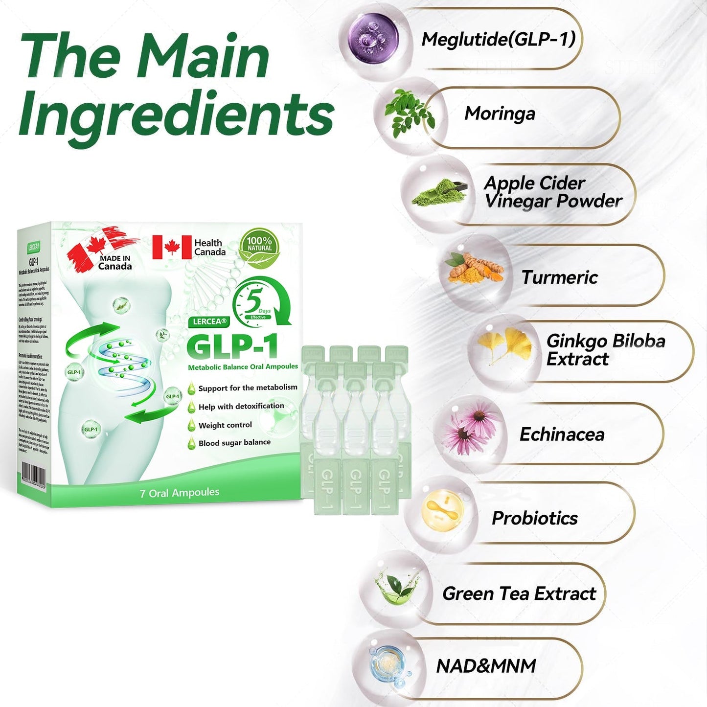 30% OFF๐๐๐๐๐น๐๐๐ยฎ ๐ฎ๐๐-๐ญ Metabolic Balance Oral Ampoules๐ฉโโ๏ธ